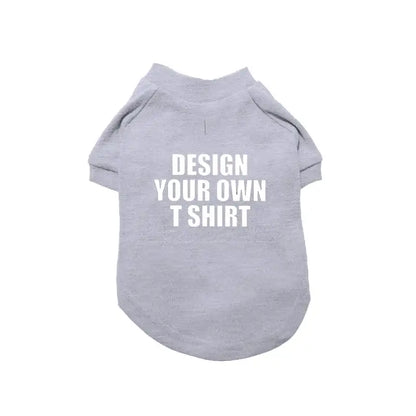 Personalised Dog t Shirt - Poochie Fashion - 5