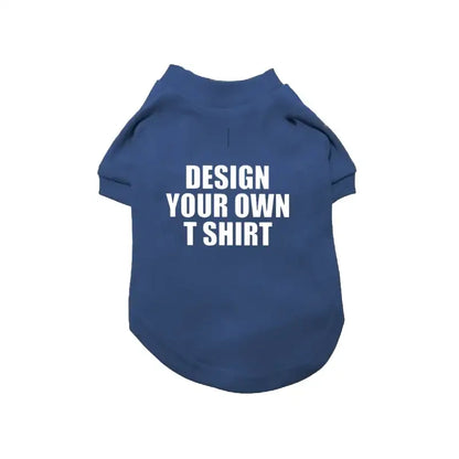 Personalised Dog t Shirt - Poochie Fashion - 10