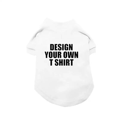 Personalised Dog t Shirt - Poochie Fashion - 7