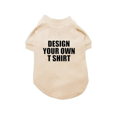 Personalised Dog t Shirt - Poochie Fashion - 4