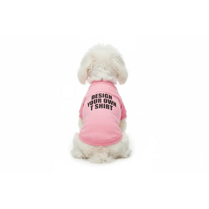 Personalised Dog t Shirt - Poochie Fashion - 2