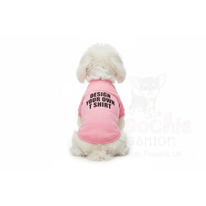 Personalised Dog t Shirt - Poochie Fashion - 2