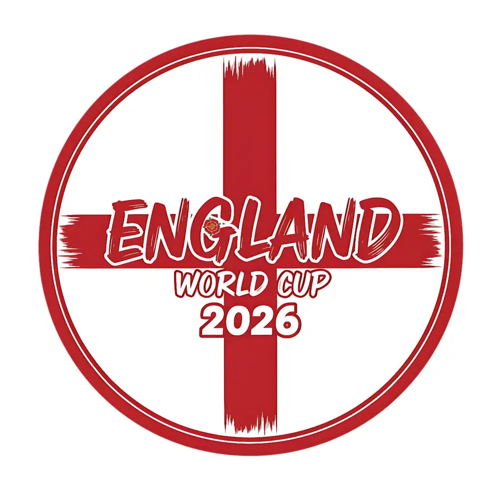 Personalised England World Cup 2026 Dog Football Shirt - Poochie Fashion - 2