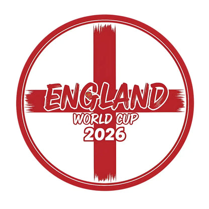 Personalised England World Cup 2026 Dog Football Shirt - Poochie Fashion - 2