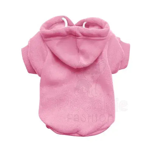 Personalised Name Dog Hoodies 12 Colours - Poochie Fashion - 4