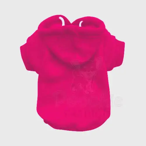 Personalised Name Dog Hoodies 12 Colours - Poochie Fashion - 16