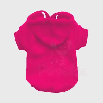 Personalised Name Dog Hoodies 12 Colours - Poochie Fashion - 16