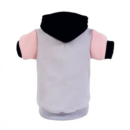 Personalised Name Dog Hoodies 12 Colours - Poochie Fashion - 12