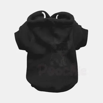 Personalised Name Dog Hoodies 12 Colours - Poochie Fashion - 7