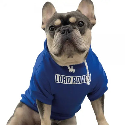 Personalised Name Dog Hoodies 12 Colours - Poochie Fashion - 18