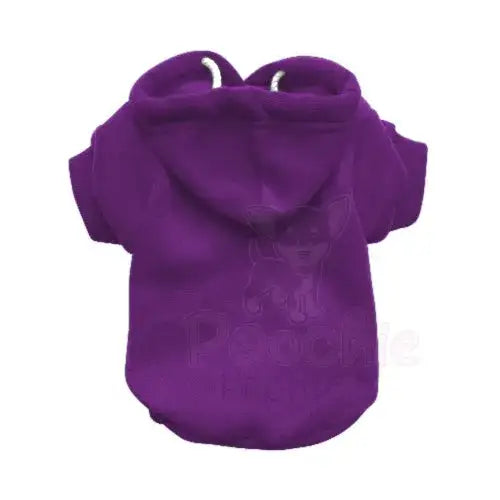 Personalised Name Dog Hoodies 12 Colours - Poochie Fashion - 8