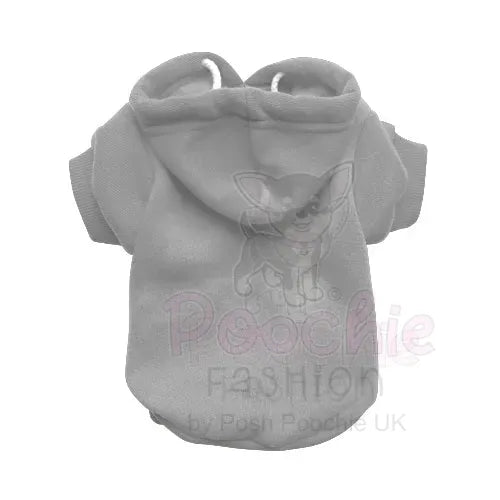 Personalised Name Dog Hoodies 12 Colours - Rich Paw - 7