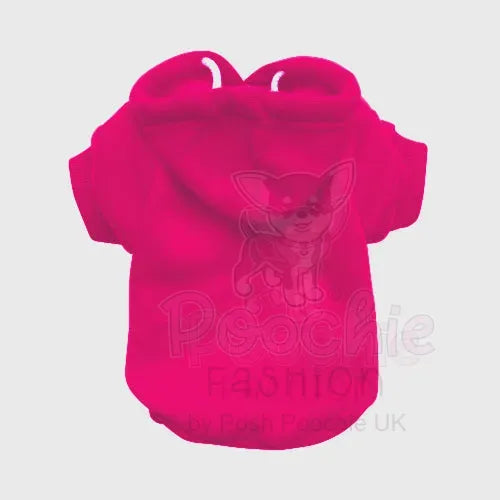 Personalised Name Dog Hoodies 12 Colours - Rich Paw - 17