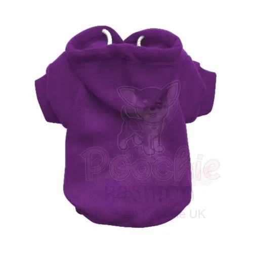 Personalised Name Dog Hoodies 12 Colours - Rich Paw - 9
