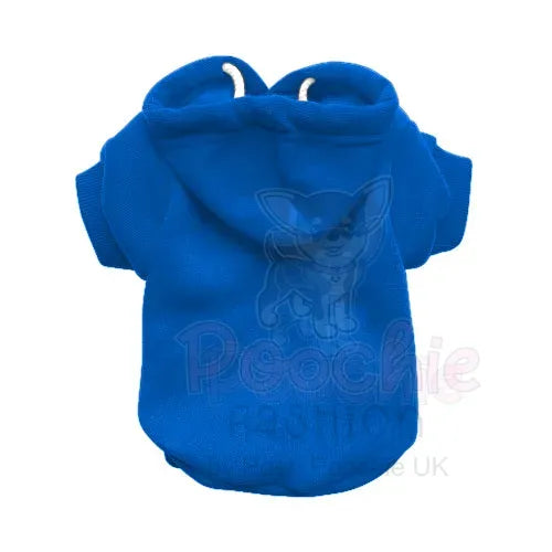 Personalised Name Dog Hoodies 12 Colours - Rich Paw - 14