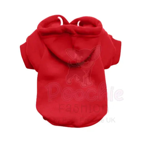 Personalised Name Dog Hoodies 12 Colours - Rich Paw - 10