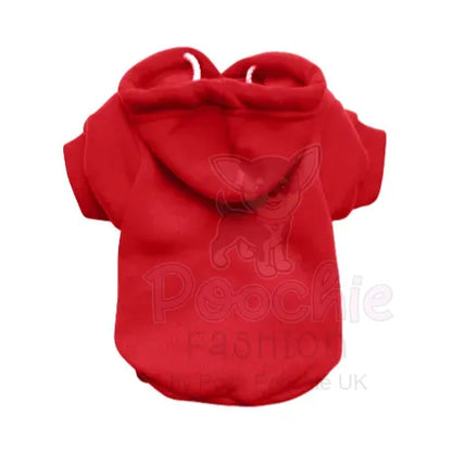 Personalised Name Dog Hoodies 12 Colours - Rich Paw - 10