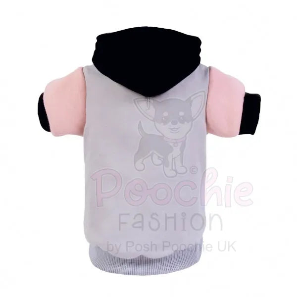 Personalised Name Dog Hoodies 12 Colours - Rich Paw - 12