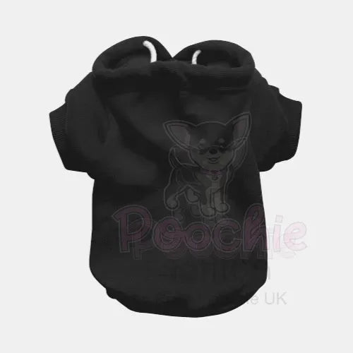 Personalised Name Dog Hoodies 12 Colours - Rich Paw - 8