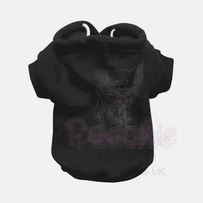 Personalised Name Dog Hoodies 12 Colours - Rich Paw - 8