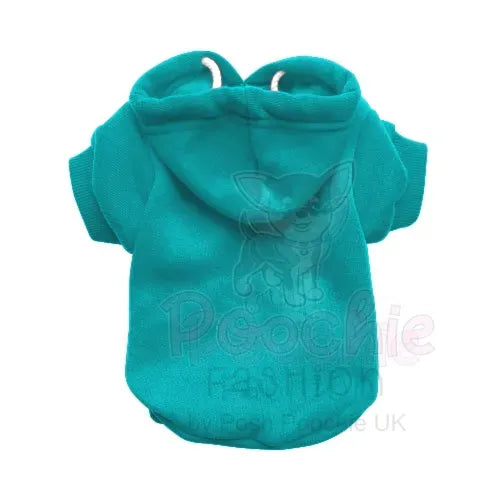 Personalised Name Dog Hoodies 12 Colours - Rich Paw - 11