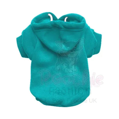 Personalised Name Dog Hoodies 12 Colours - Rich Paw - 11