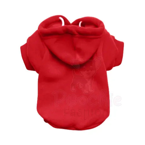 Personalised Name Dog Hoodies - Rich Paw - 9