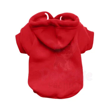 Personalised Name Dog Hoodies - Rich Paw - 9
