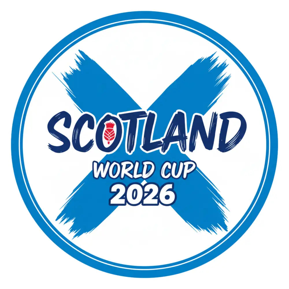 Personalised Scotland World Cup 2026 Dog Football Shirt - Poochie Fashion - 2