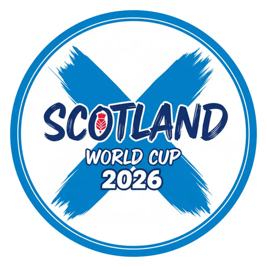 Personalised Scotland World Cup 2026 Dog Football Shirt - Poochie Fashion - 2