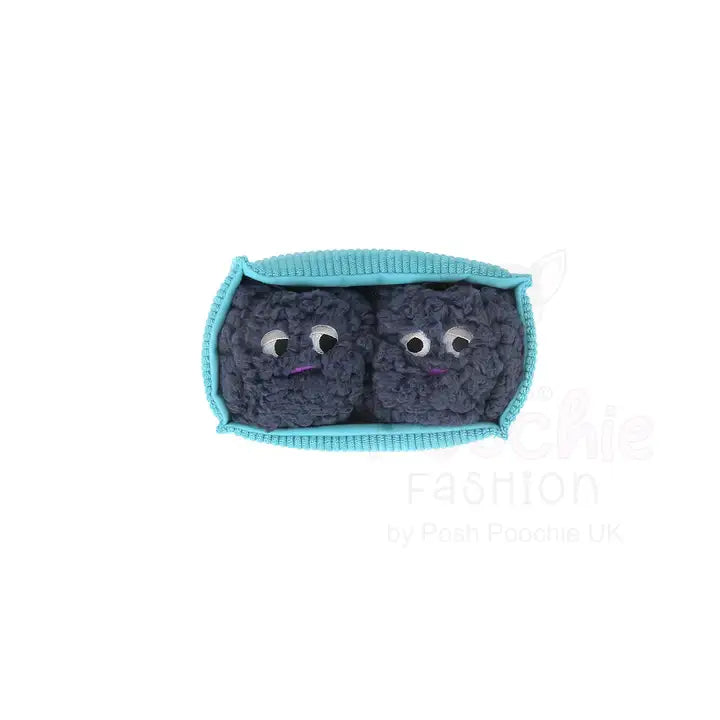 Picked Fresh Blue Beg-rries Dog Toy by P.l.a.y - P.l.a.y - 4