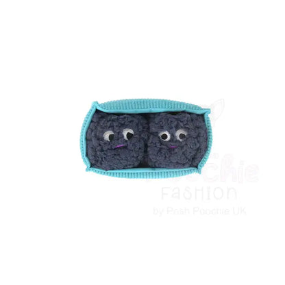 Picked Fresh Blue Beg-rries Dog Toy by P.l.a.y - P.l.a.y - 4
