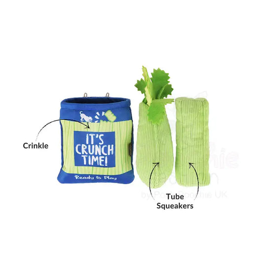 Picked Fresh Crunch Bunch Dog Toy by P.l.a.y - P.l.a.y - 2