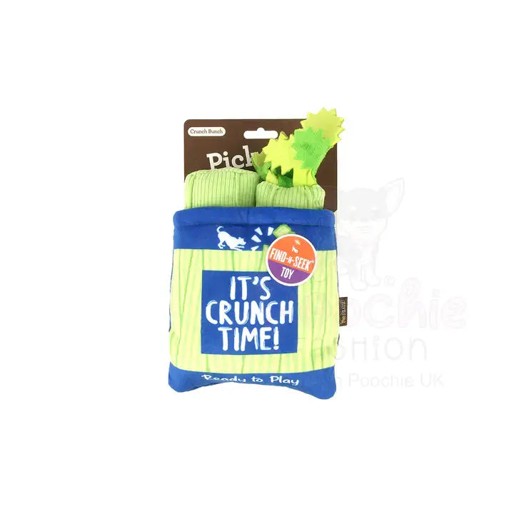 Picked Fresh Crunch Bunch Dog Toy by P.l.a.y - P.l.a.y - 5