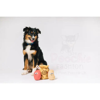 Picked Fresh Potato Pals Dog Toy by P.l.a.y - P.l.a.y - 5