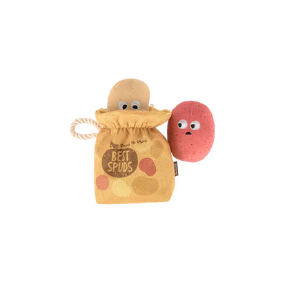 Picked Fresh Potato Pals Dog Toy by P.l.a.y - P.l.a.y - 1