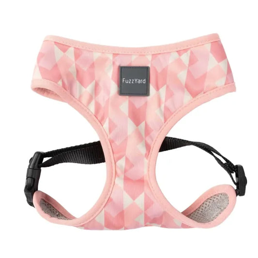 Pink Lemonade Dog Harness by Fuzzyard Fuzzyard 1