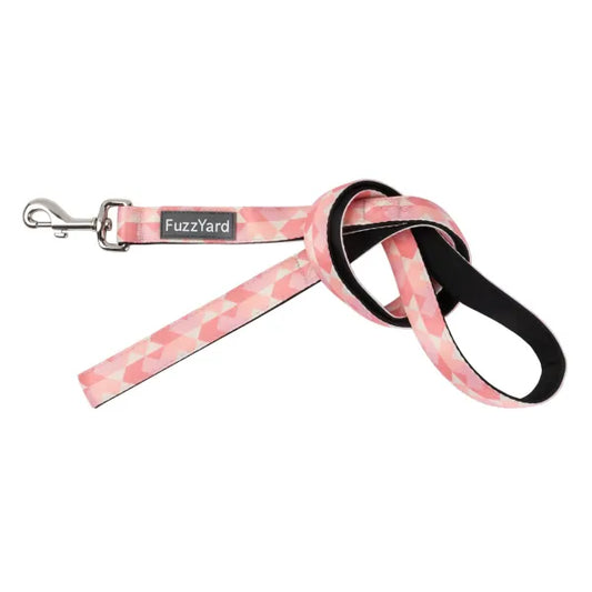Pink Lemonade Dog Lead by Fuzzyard Fuzzyard 1