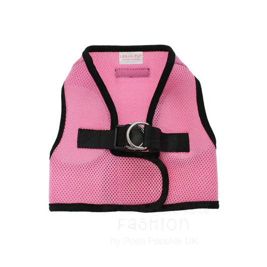 Pink Soft Mesh Step in Dog Harness Xs - Sale - 2