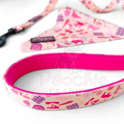 Pinky Farm Dog Lead - Piggie - 2