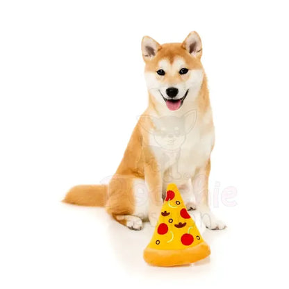 Pizza Dog Toy by Fuzzyard - Fuzzyard - 3