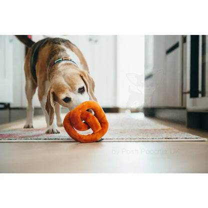 Pretzel Plush Dog Toy by P.l.a.y - P.l.a.y - 3
