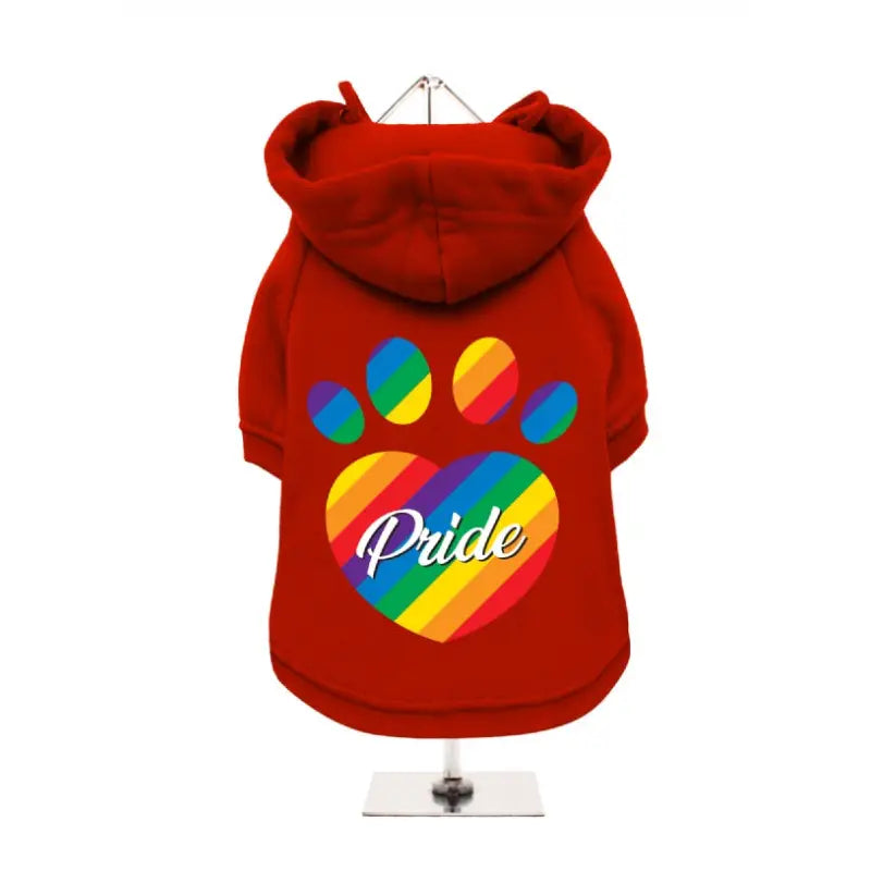 Pride Dog Hoodie Sweatshirt - Urban - 7