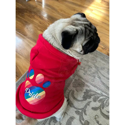 Dog pride clothes shop