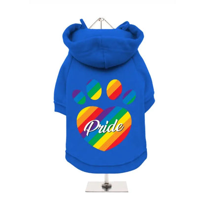Pride Dog Hoodie Sweatshirt - Urban - 2