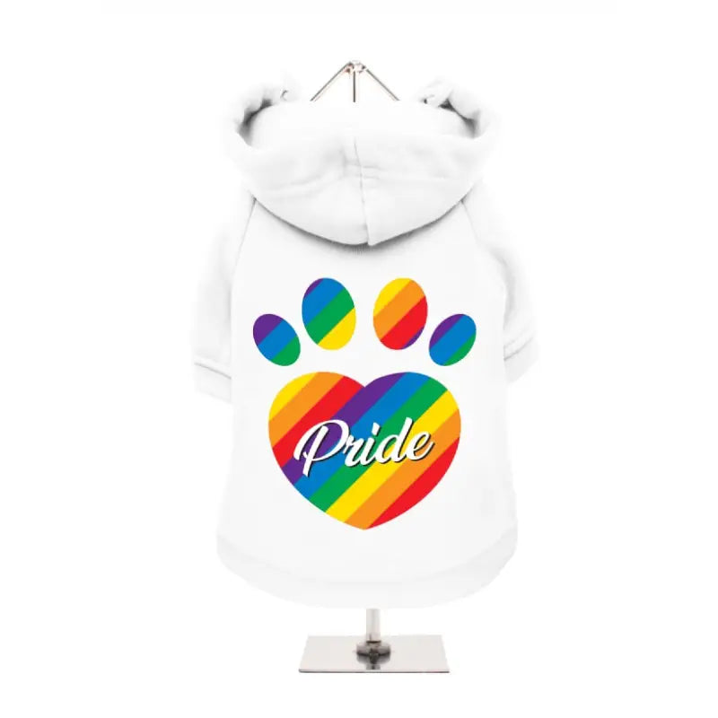 Pride Dog Hoodie Sweatshirt - Urban - 6