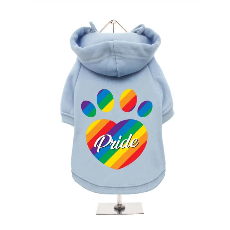 Pride Dog Hoodie Sweatshirt - Urban - 3