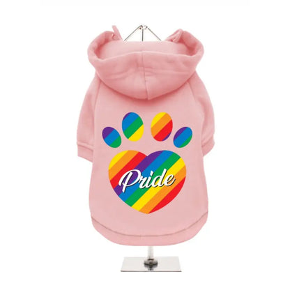 Pride Dog Hoodie Sweatshirt - Urban - 1