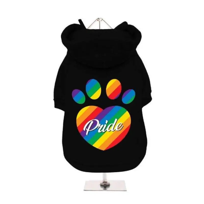 Pride Dog Hoodie Sweatshirt - Urban - 5