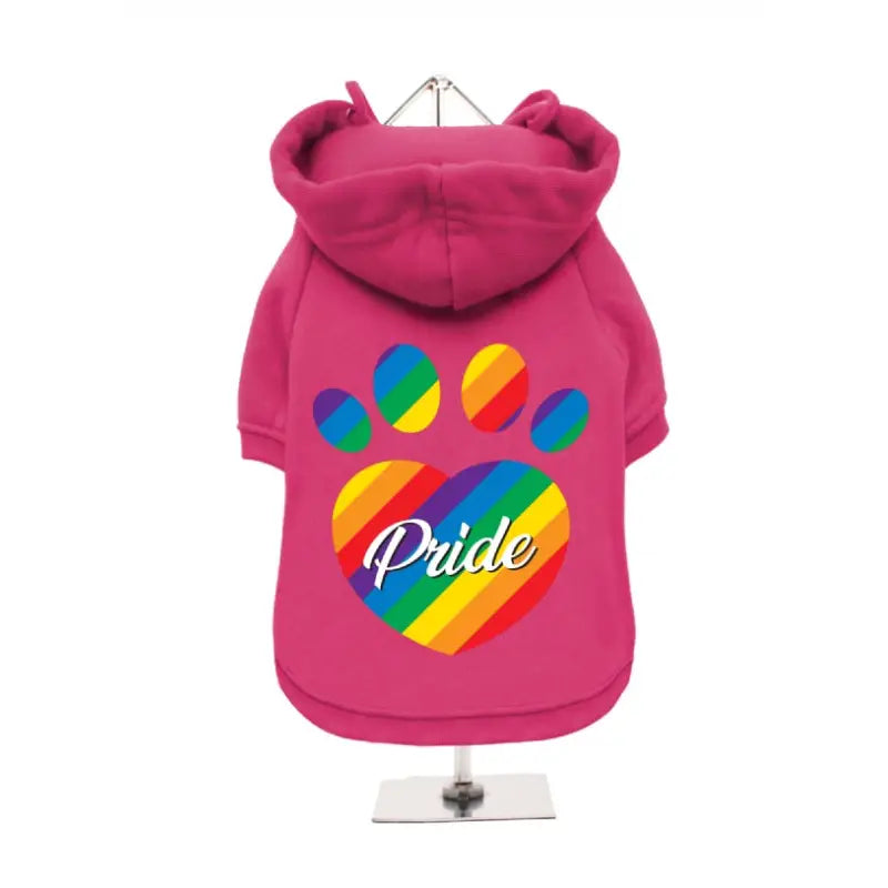 Pride Dog Hoodie Sweatshirt - Urban - 4